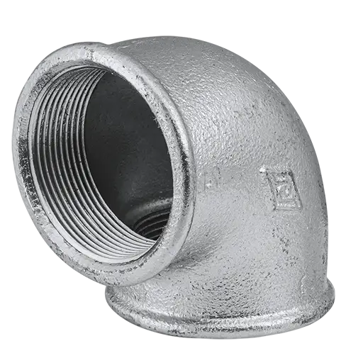Conexões Galvanizadas Premium