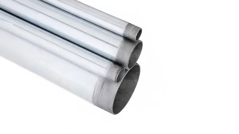 Tubo Aço Galvanizado NBR 5580